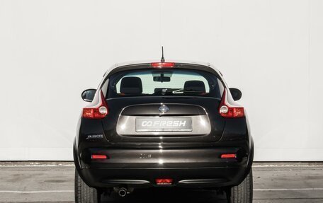 Nissan Juke II, 2011 год, 999 000 рублей, 4 фотография