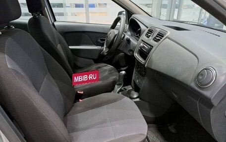 Renault Logan II, 2014 год, 697 000 рублей, 11 фотография