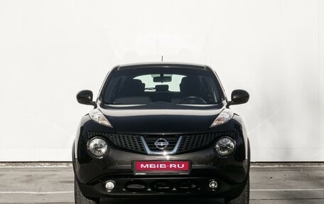 Nissan Juke II, 2011 год, 999 000 рублей, 3 фотография