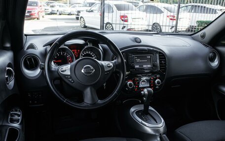 Nissan Juke II, 2011 год, 999 000 рублей, 6 фотография