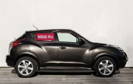 Nissan Juke II, 2011 год, 999 000 рублей, 5 фотография