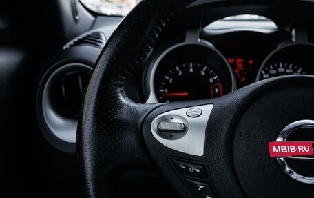 Nissan Juke II, 2011 год, 999 000 рублей, 16 фотография