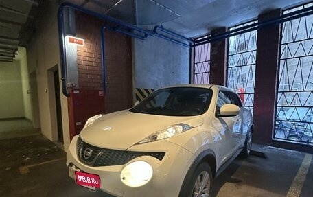 Nissan Juke II, 2012 год, 1 270 000 рублей, 6 фотография