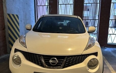 Nissan Juke II, 2012 год, 1 270 000 рублей, 2 фотография