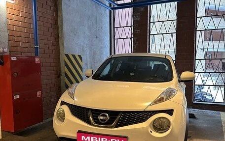 Nissan Juke II, 2012 год, 1 270 000 рублей, 4 фотография