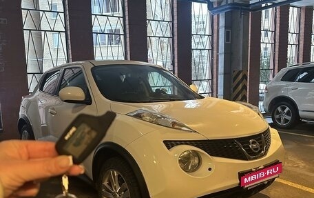 Nissan Juke II, 2012 год, 1 270 000 рублей, 5 фотография