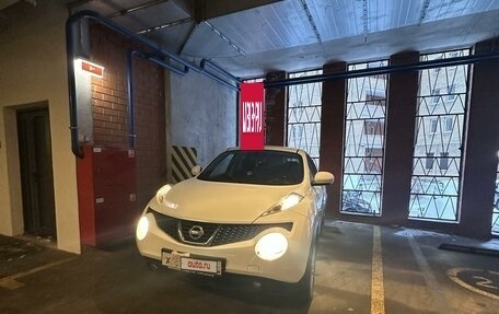 Nissan Juke II, 2012 год, 1 270 000 рублей, 7 фотография