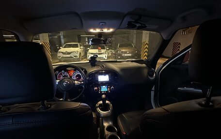 Nissan Juke II, 2012 год, 1 270 000 рублей, 9 фотография