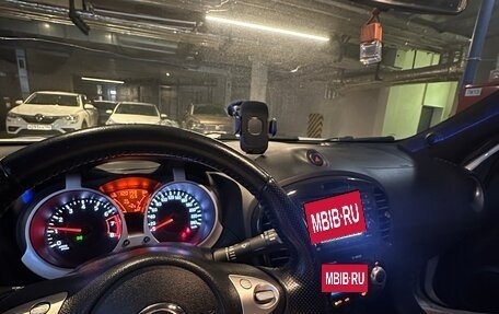 Nissan Juke II, 2012 год, 1 270 000 рублей, 8 фотография