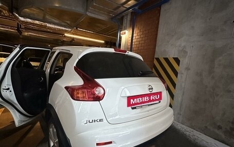 Nissan Juke II, 2012 год, 1 270 000 рублей, 15 фотография