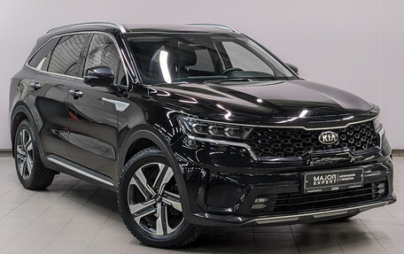 KIA Sorento IV, 2021 год, 3 720 000 рублей, 3 фотография