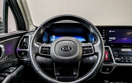 KIA Sorento IV, 2021 год, 3 720 000 рублей, 22 фотография