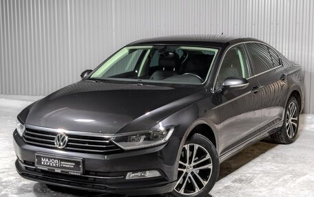 Volkswagen Passat B8 рестайлинг, 2019 год, 2 750 000 рублей, 1 фотография