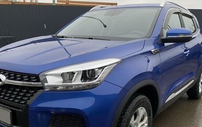 Chery Tiggo 4 I рестайлинг, 2021 год, 1 550 000 рублей, 1 фотография