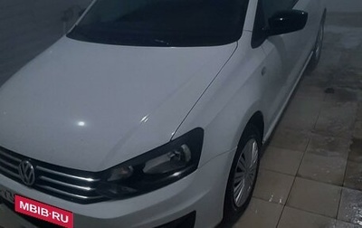 Volkswagen Polo VI (EU Market), 2016 год, 893 000 рублей, 1 фотография