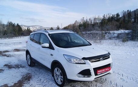 Ford Kuga III, 2013 год, 1 750 000 рублей, 1 фотография