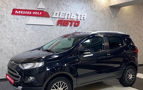 Ford EcoSport, 2014 год, 1 299 000 рублей, 1 фотография