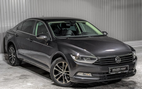 Volkswagen Passat B8 рестайлинг, 2019 год, 2 750 000 рублей, 3 фотография