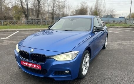 BMW 3 серия, 2013 год, 1 900 000 рублей, 1 фотография