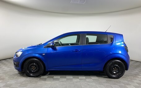 Chevrolet Aveo III, 2012 год, 770 000 рублей, 8 фотография