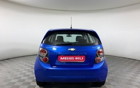 Chevrolet Aveo III, 2012 год, 770 000 рублей, 6 фотография