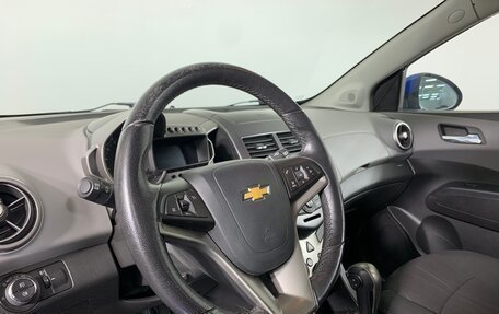 Chevrolet Aveo III, 2012 год, 770 000 рублей, 12 фотография