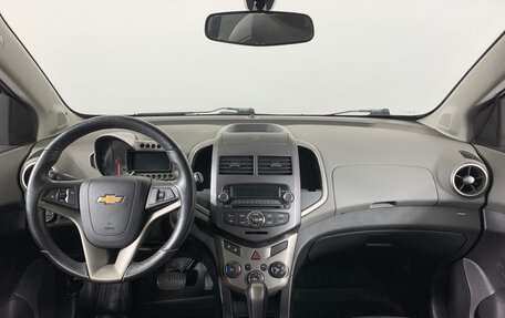 Chevrolet Aveo III, 2012 год, 770 000 рублей, 13 фотография