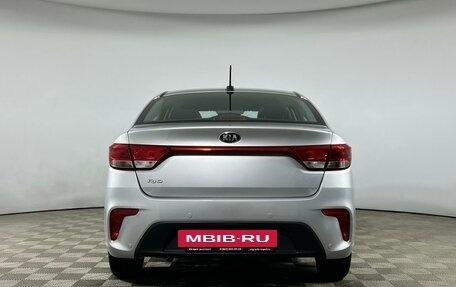 KIA Rio IV, 2019 год, 1 499 000 рублей, 5 фотография