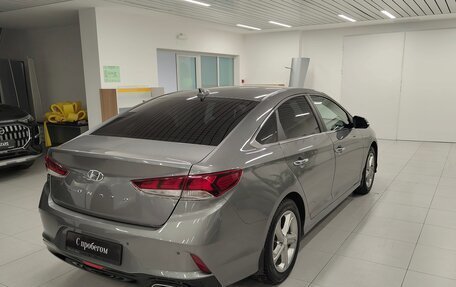 Hyundai Sonata VII, 2019 год, 1 790 000 рублей, 2 фотография