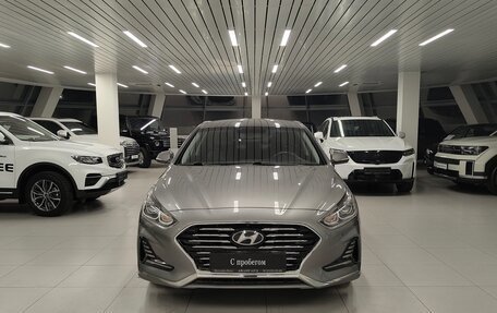 Hyundai Sonata VII, 2019 год, 1 790 000 рублей, 3 фотография