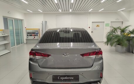 Hyundai Sonata VII, 2019 год, 1 790 000 рублей, 4 фотография