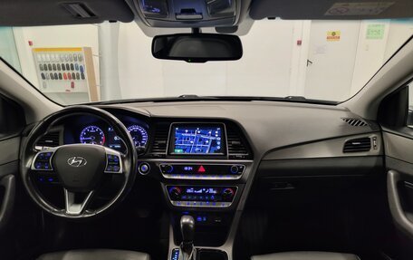 Hyundai Sonata VII, 2019 год, 1 790 000 рублей, 7 фотография