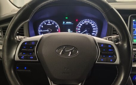 Hyundai Sonata VII, 2019 год, 1 790 000 рублей, 15 фотография