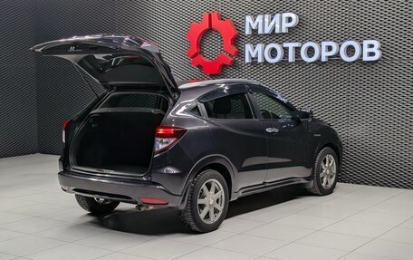 Honda Vezel, 2014 год, 1 500 000 рублей, 12 фотография