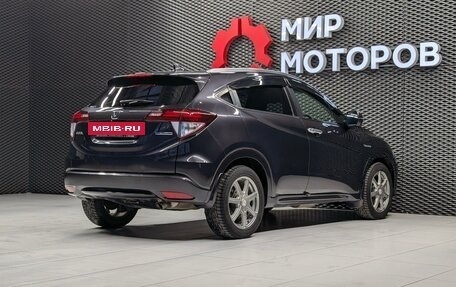 Honda Vezel, 2014 год, 1 500 000 рублей, 8 фотография