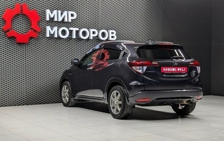 Honda Vezel, 2014 год, 1 500 000 рублей, 10 фотография