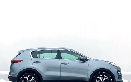 KIA Sportage IV рестайлинг, 2019 год, 2 376 800 рублей, 12 фотография