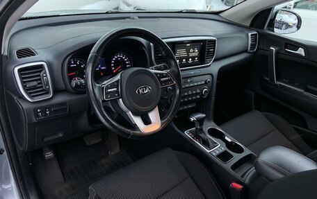 KIA Sportage IV рестайлинг, 2019 год, 2 376 800 рублей, 5 фотография