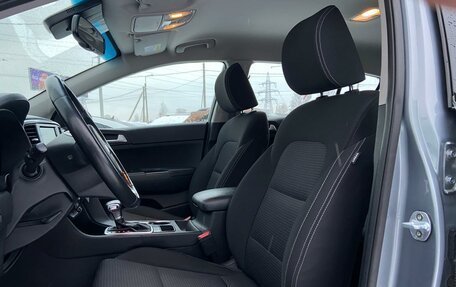 KIA Sportage IV рестайлинг, 2019 год, 2 376 800 рублей, 6 фотография