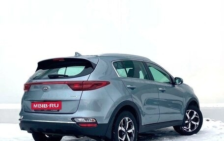 KIA Sportage IV рестайлинг, 2019 год, 2 376 800 рублей, 2 фотография