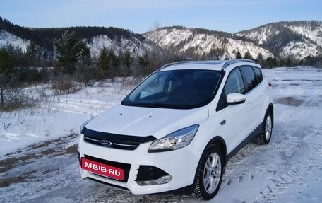 Ford Kuga III, 2013 год, 1 750 000 рублей, 2 фотография