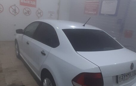 Volkswagen Polo VI (EU Market), 2016 год, 893 000 рублей, 2 фотография