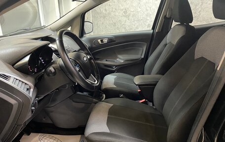 Ford EcoSport, 2014 год, 1 299 000 рублей, 9 фотография