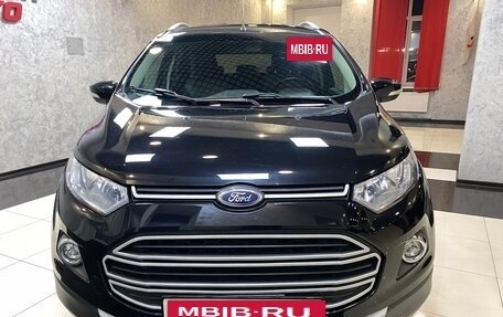 Ford EcoSport, 2014 год, 1 299 000 рублей, 2 фотография