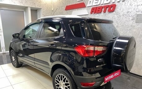 Ford EcoSport, 2014 год, 1 299 000 рублей, 7 фотография