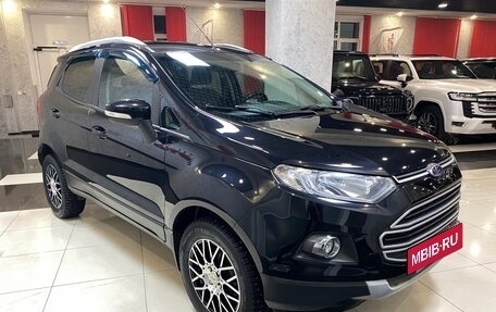 Ford EcoSport, 2014 год, 1 299 000 рублей, 3 фотография