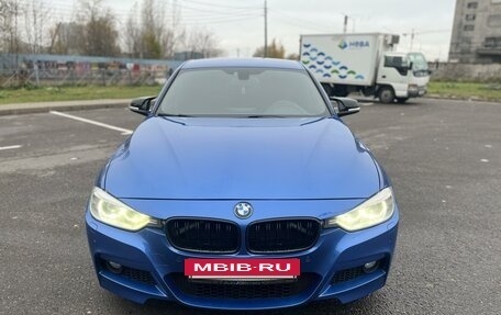 BMW 3 серия, 2013 год, 1 900 000 рублей, 2 фотография