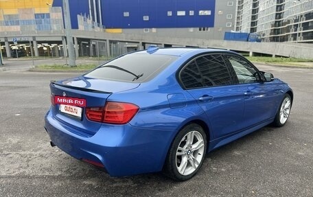 BMW 3 серия, 2013 год, 1 900 000 рублей, 5 фотография