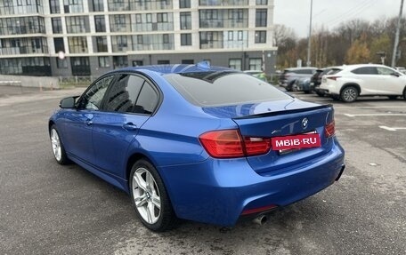 BMW 3 серия, 2013 год, 1 900 000 рублей, 7 фотография