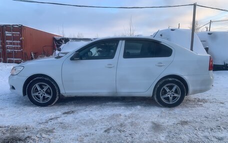 Skoda Octavia, 2011 год, 460 000 рублей, 4 фотография